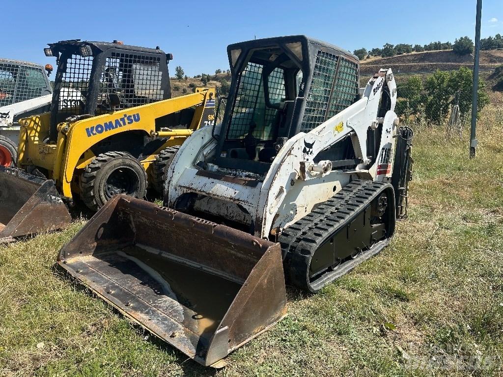 Bobcat T 190 Гусеничні вантажники