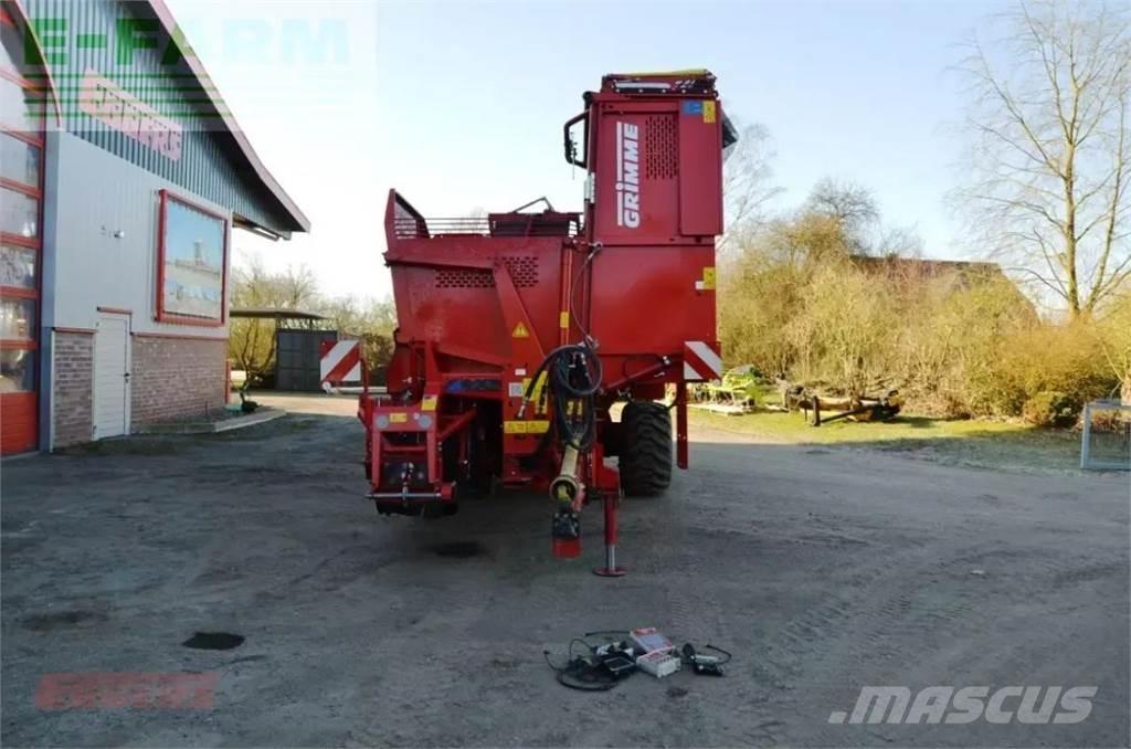Grimme se 75-55 sb Машини для збирання та переробки картоплі - Інші