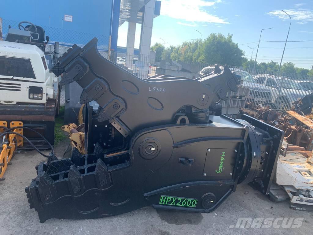  Haner HPX2600A Свердла