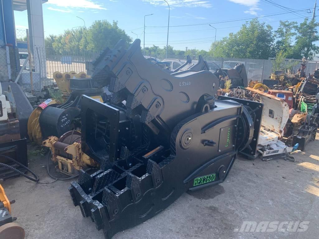  Haner HPX2600A Свердла