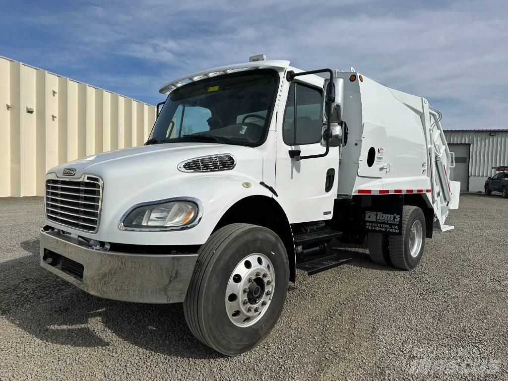 Freightliner M2 Сміттєвози