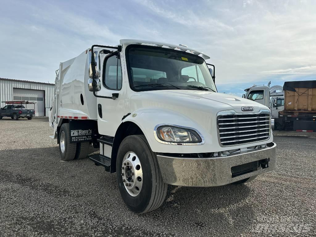Freightliner M2 Сміттєвози