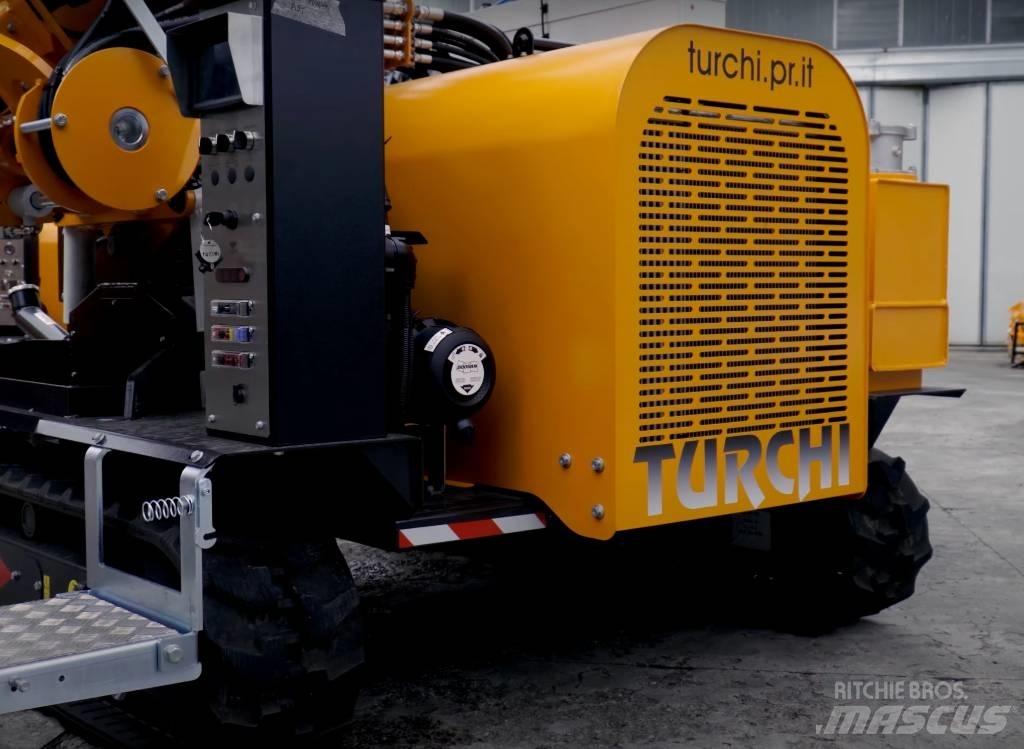  Turchi 300F Копрові установки