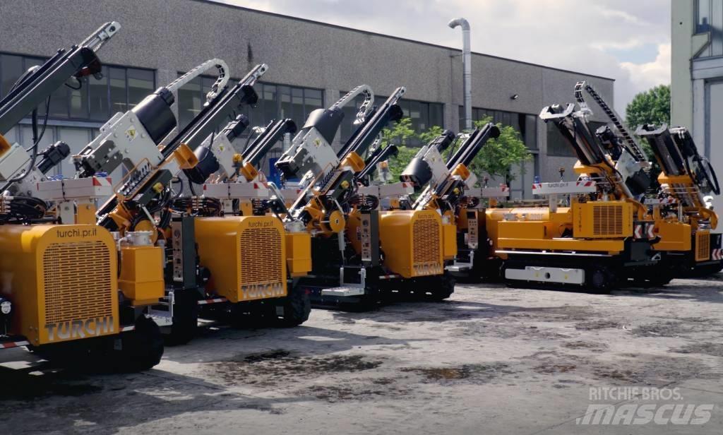  Turchi 300F Копрові установки