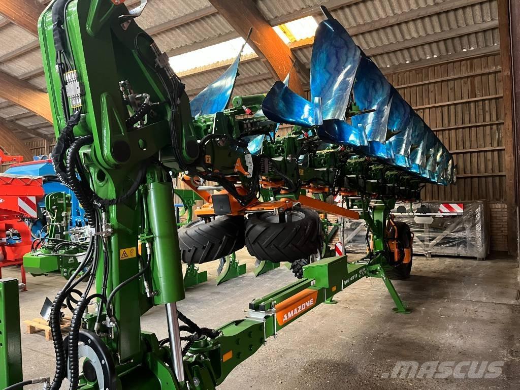 Amazone Tyrok 400 VS Реверсивні плуги
