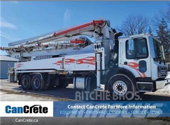 KCP 40M Бетононасоси