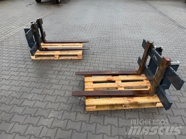 Volvo 3 TONY Вили