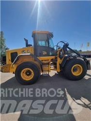 JCB 427 Фронтальні навантажувачі