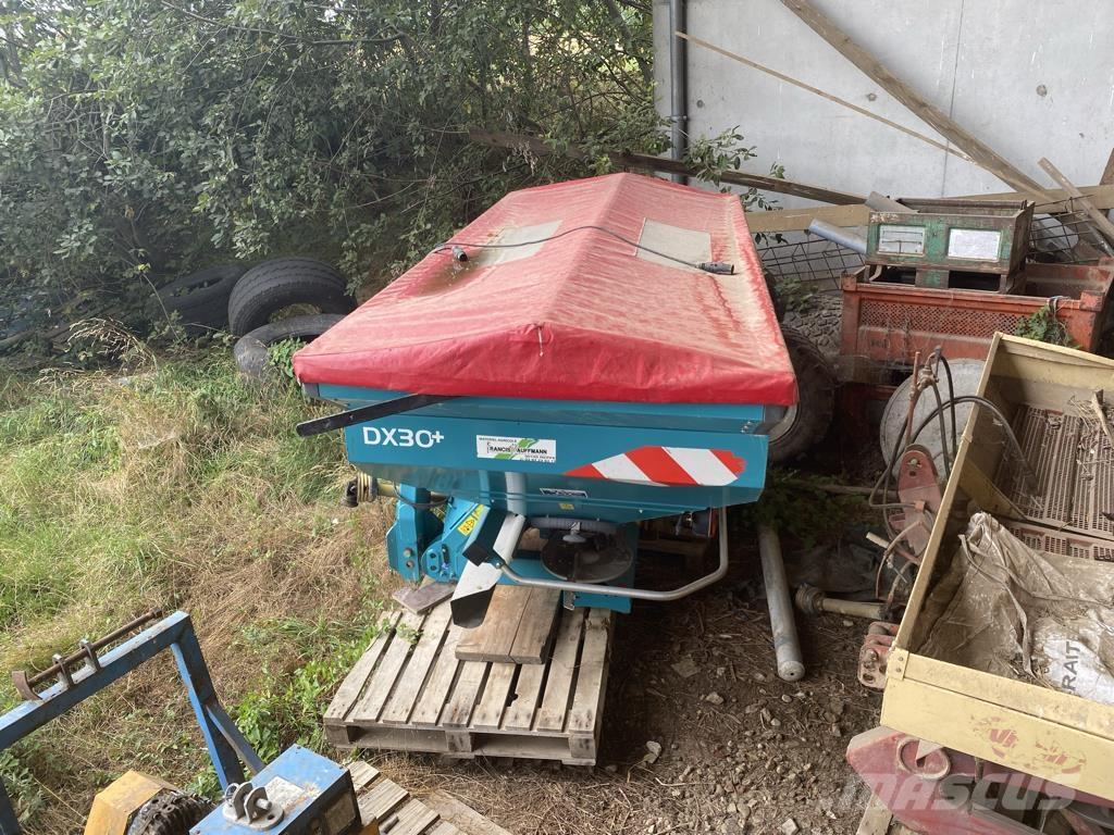 Sulky DX30+ Самохідні обприскувачі