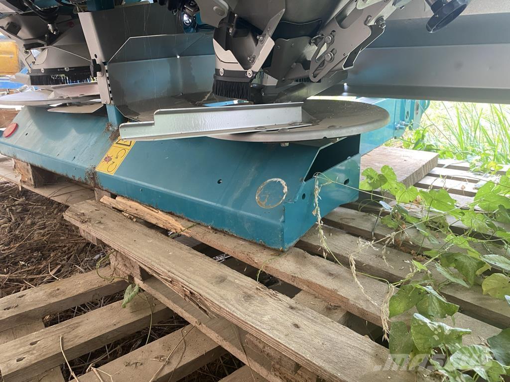 Sulky DX30+ Самохідні обприскувачі