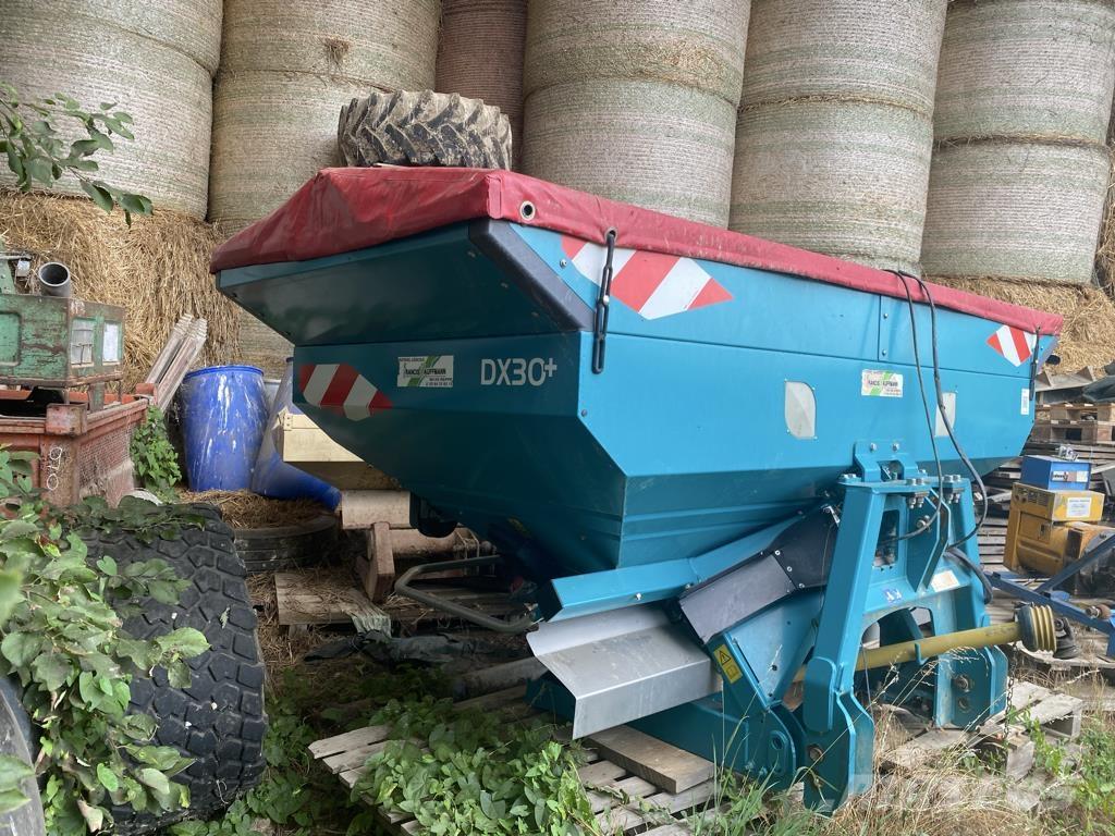 Sulky DX30+ Самохідні обприскувачі