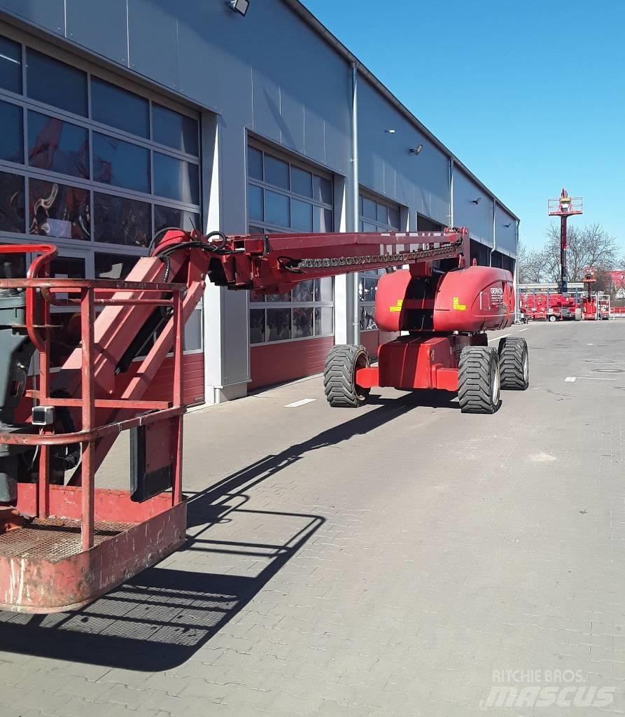 JLG 860 SJ Телескопічні підйомники