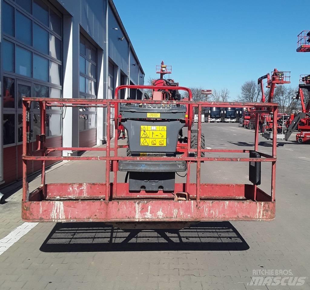 JLG 860 SJ Телескопічні підйомники