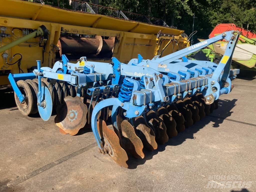 Lemken Rubin 9/300 U Дискові борони