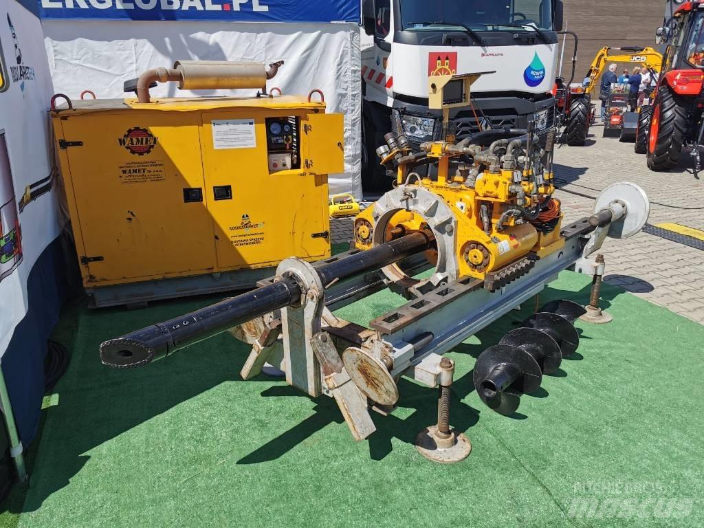  Wamet WPS-60 Стаціонарні бурові установки