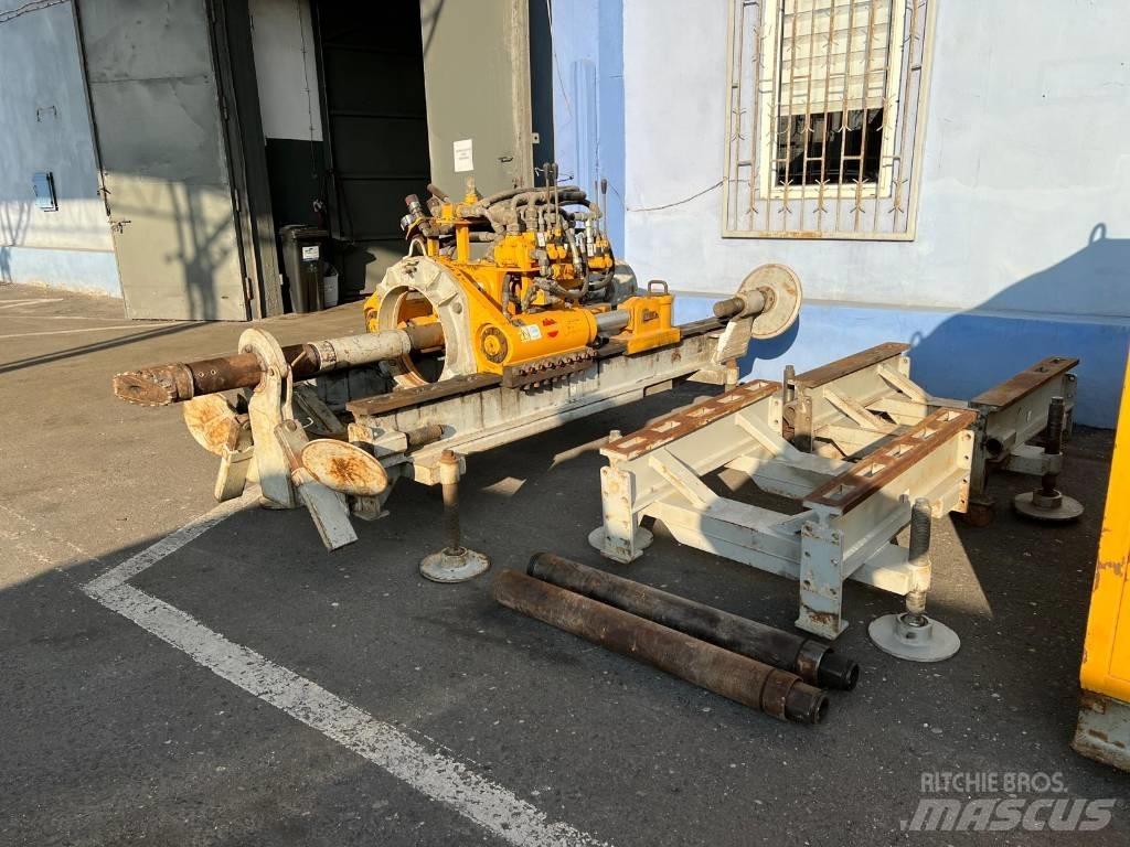  Wamet WPS-60 Стаціонарні бурові установки