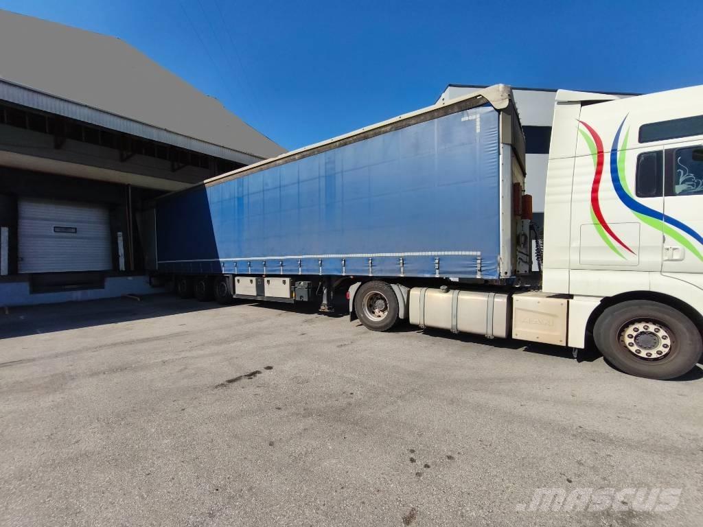 MAN L2007 46001 TGX Вантажівки / спеціальні