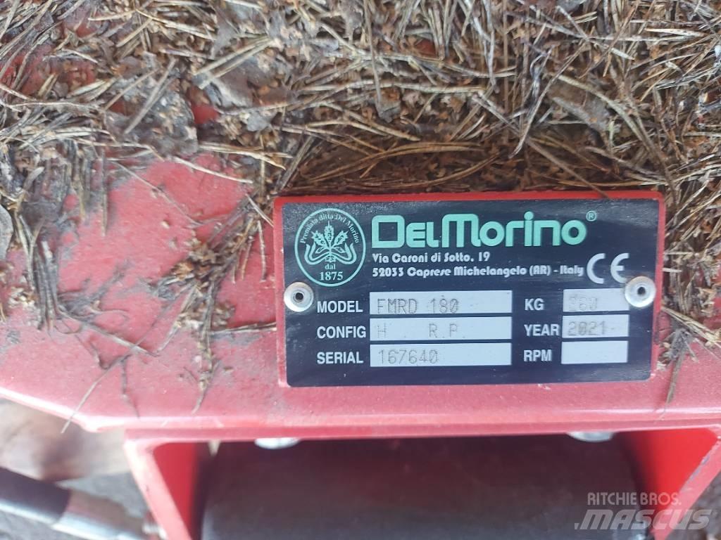 Delmorino FM 180 Грубі косарки