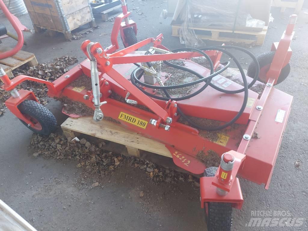 Delmorino FM 180 Грубі косарки