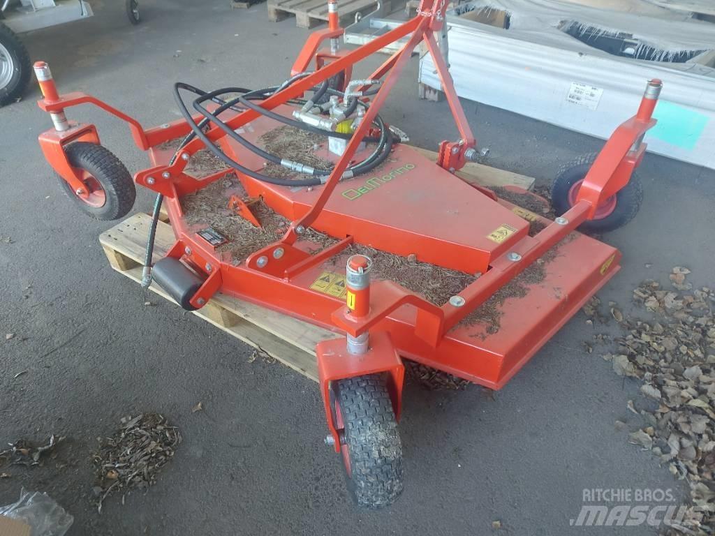 Delmorino FM 180 Грубі косарки