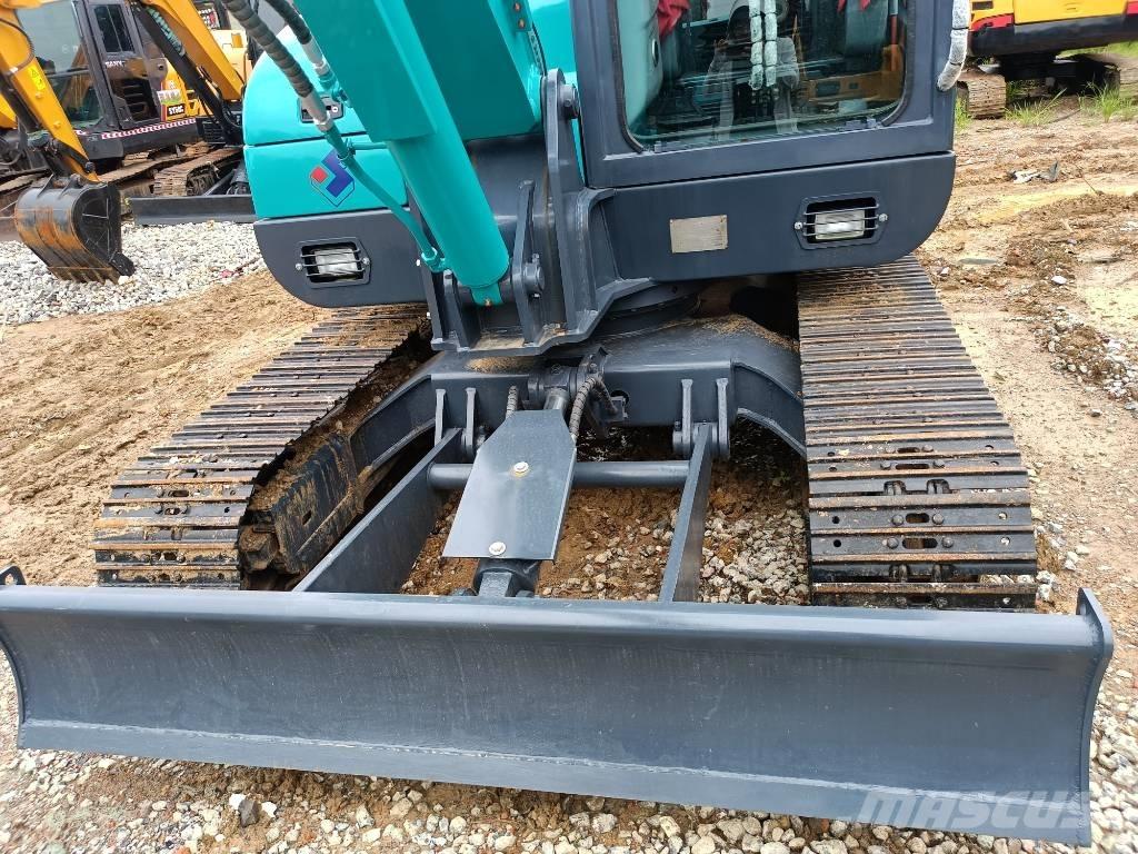 Sunward SWE 70 Гусеничні екскаватори