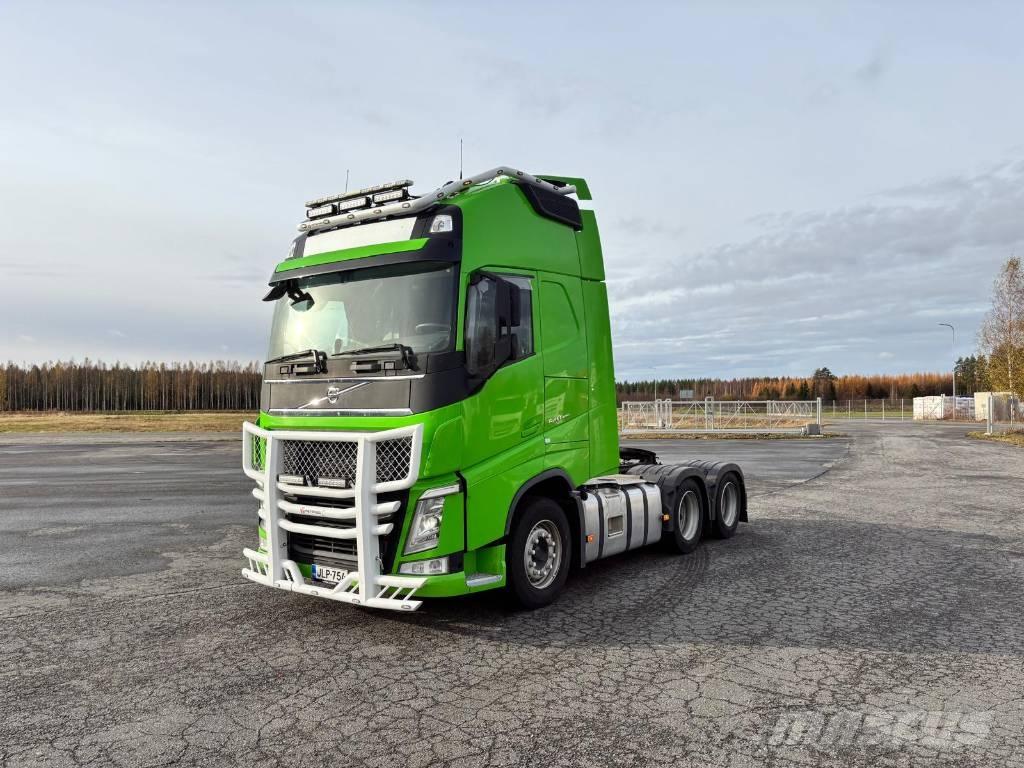 Volvo FH 540 6x4 Тягачі