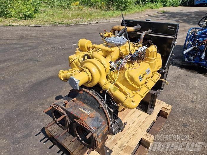 CAT 3208T Транспорт - Інші