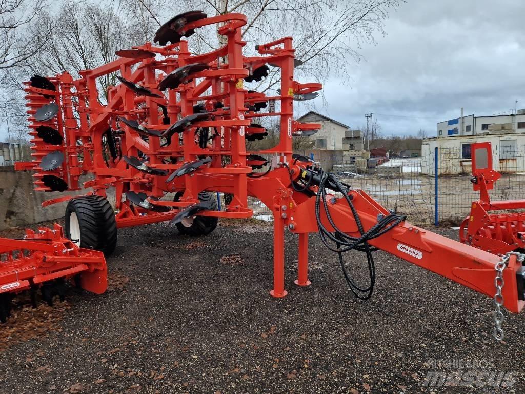 Maschio Dracula430 Культиватори