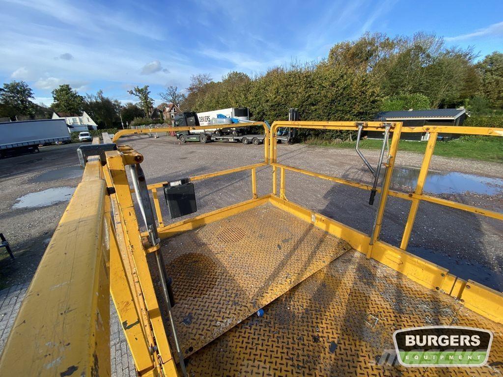 Haulotte H18SDX Підйомники-ножиці