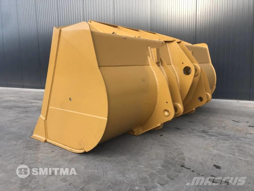 CAT 962K Ковші