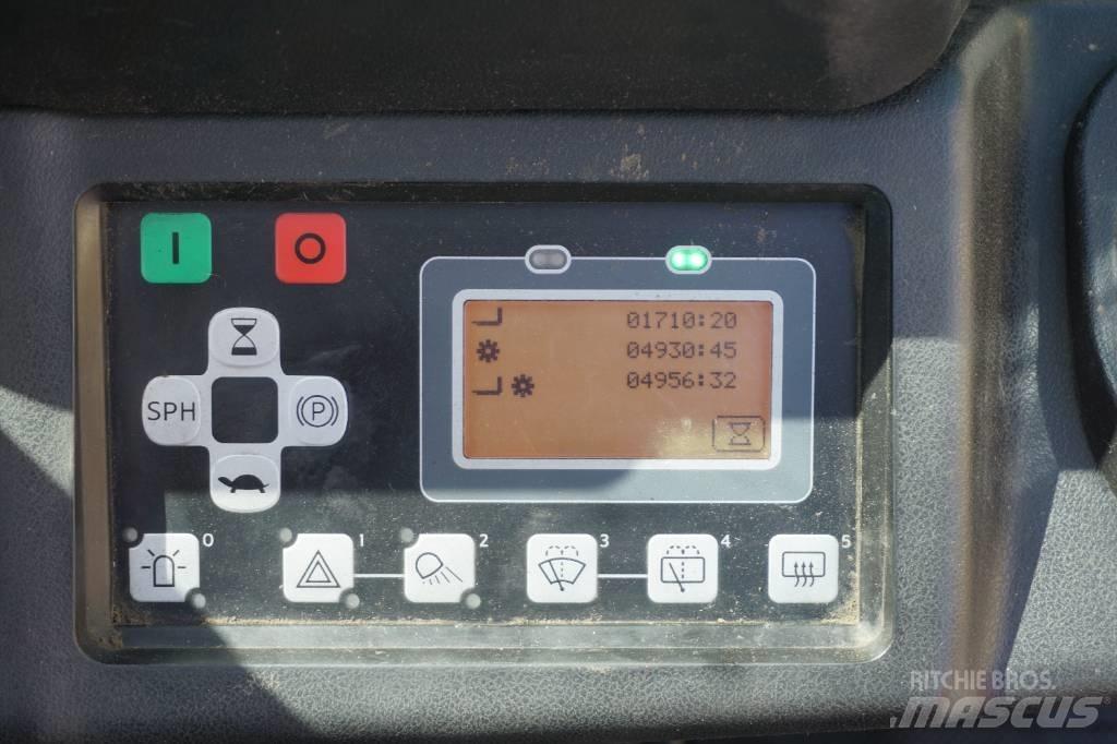Toyota 8FBE16T Електронавантажувачі
