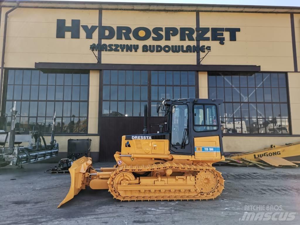 Dressta TD9H Гусеничні бульдозери