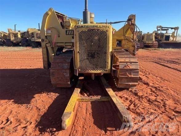 CAT 561 D Трубоукладачі