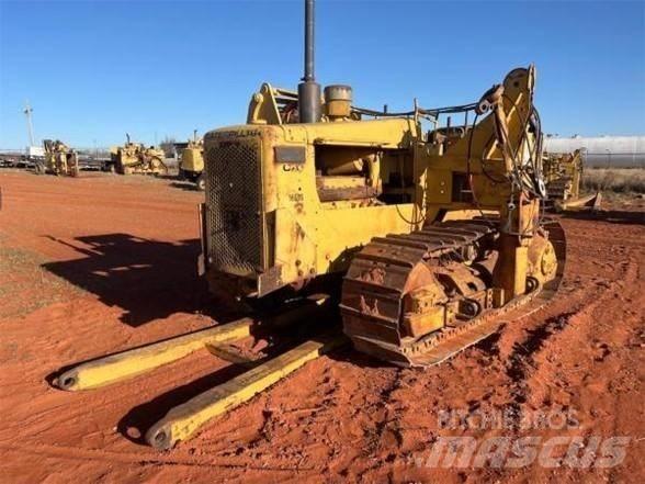 CAT 561 D Трубоукладачі