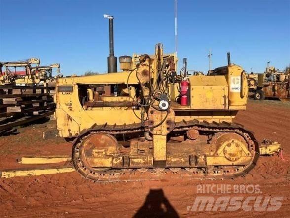 CAT 561 D Трубоукладачі