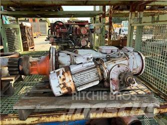 Peiner SMK108/2 Запчастини для кранів