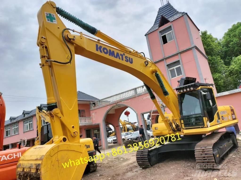 Komatsu PC 350-8 Гусеничні екскаватори
