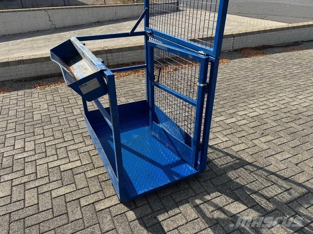  werkkooi Werkbak Інше обладнання