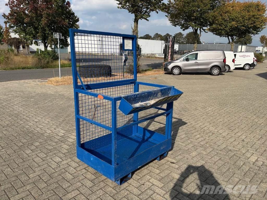  werkkooi Werkbak Інше обладнання