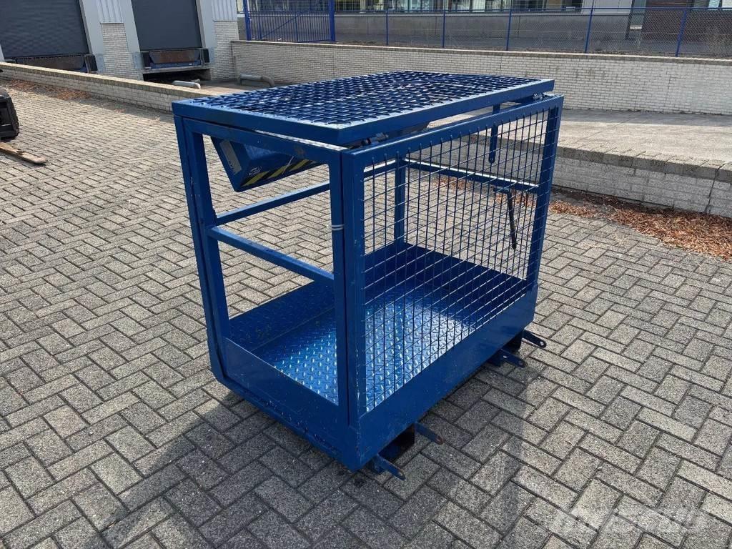  werkkooi Werkbak Інше обладнання