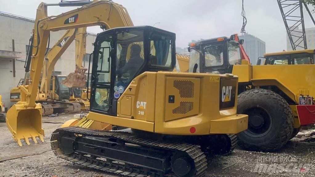 CAT 310 Гусеничні екскаватори