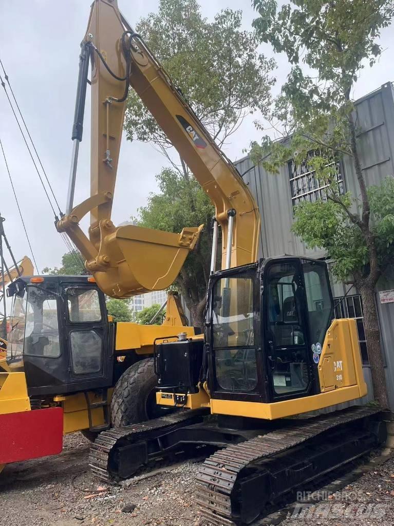 CAT 310 Гусеничні екскаватори