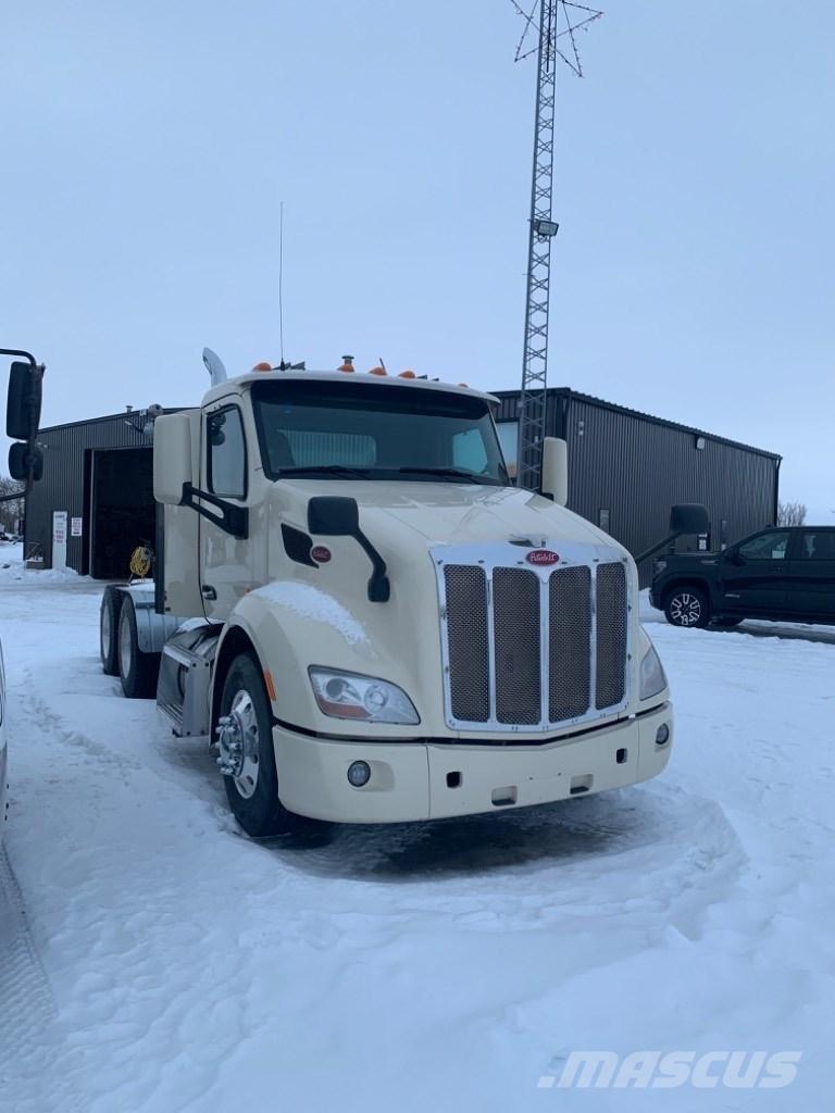 Peterbilt 579 Тягачі