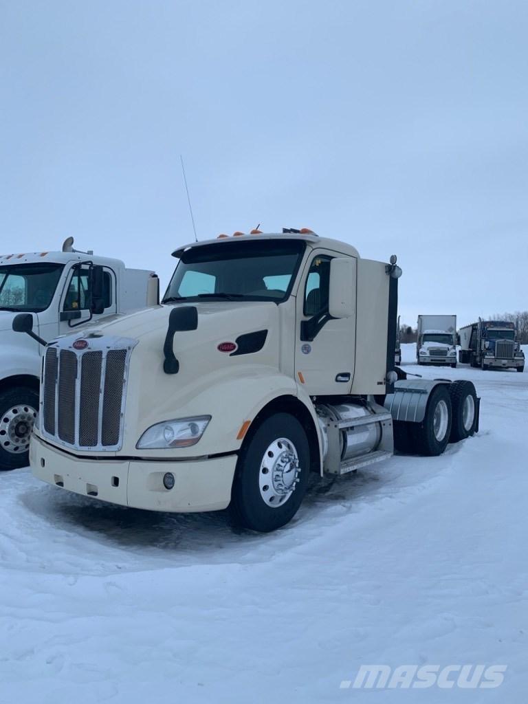 Peterbilt 579 Тягачі