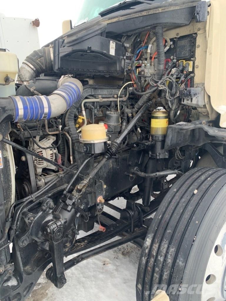 Peterbilt 579 Тягачі