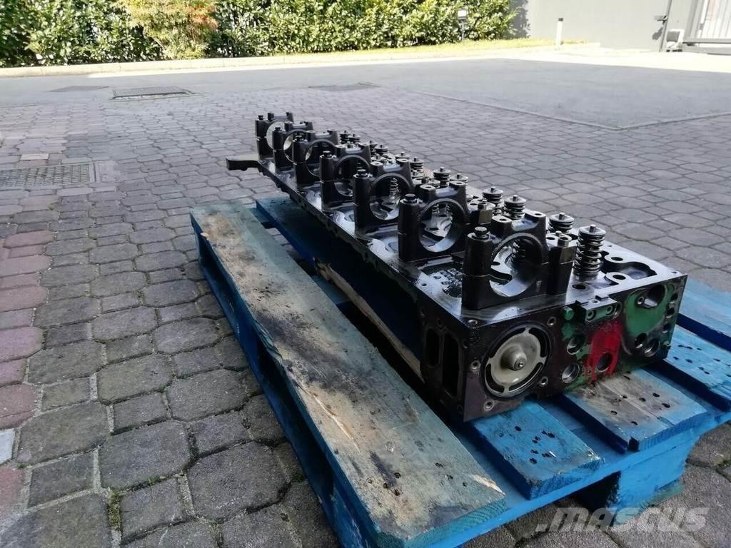 Volvo FH - Euro 5 Двигуни