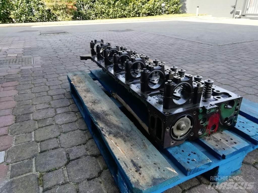 Volvo FH - Euro 5 Двигуни