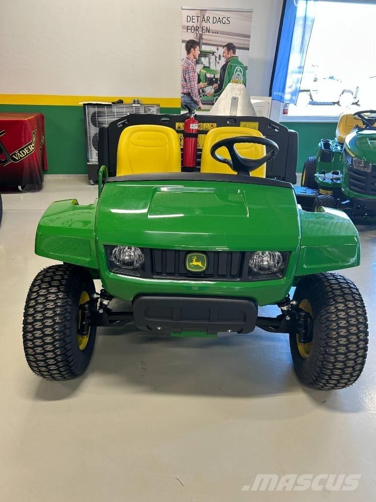 John Deere Gator TE Мотовсюдиходи UTV