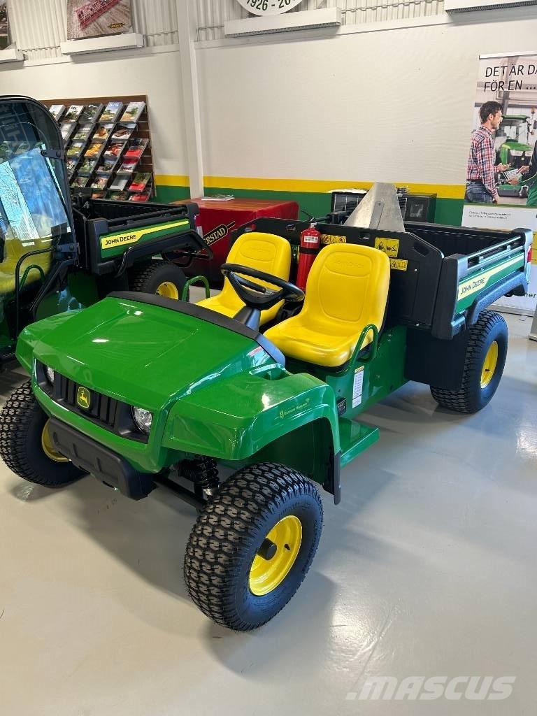 John Deere Gator TE Мотовсюдиходи UTV