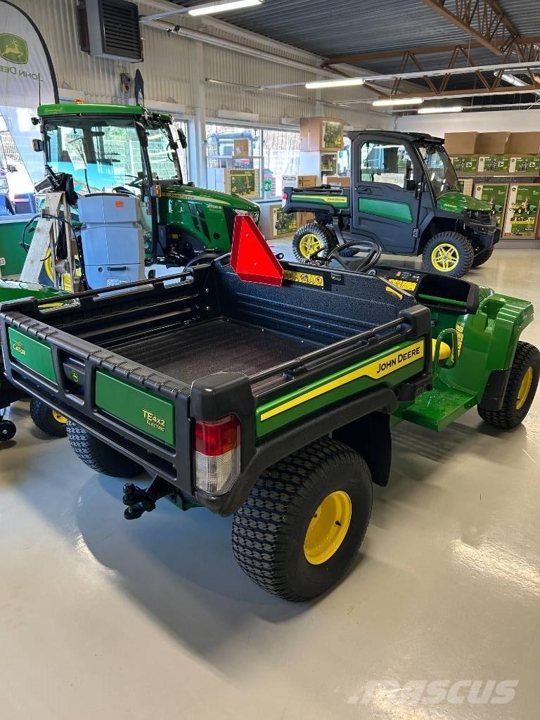 John Deere Gator TE Мотовсюдиходи UTV